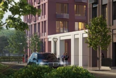 Новый квартал