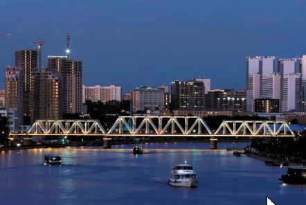 Нагатинская набережная