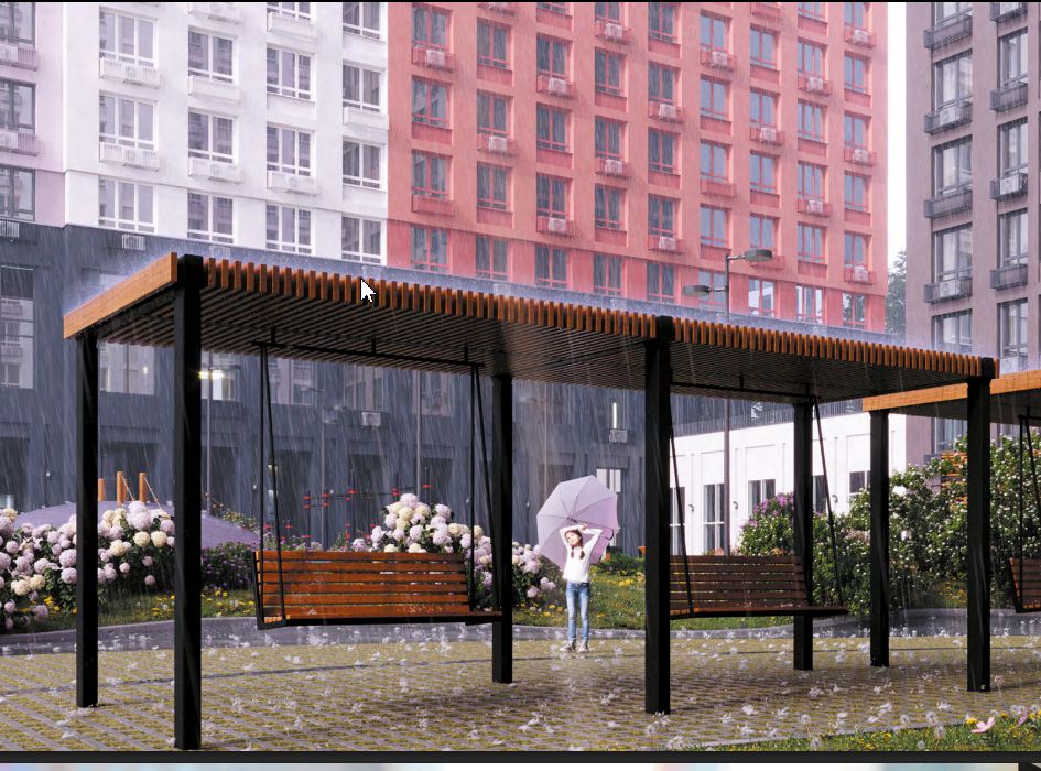 ЖК BeLuck Коломенское